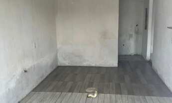 Imagem 6: Casa com pátio privativo