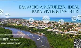 Imagem 7: CARNEIROS - Flat 22 m2, 40 m da Vila do Padre Arlindo, com restaurante, lazer completo e g