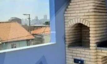 Imagem 3: Apartamento com 1 quarto, sala com cozinha americana, 1 banheiro na Vila Gustavo