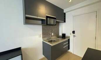 Imagem 6: Apartamento para venda em Santa Efigênia com 1 quarto, sendo 1 suíte , 23m²