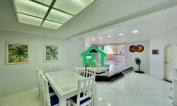 Imagem 2: Cobertura com 4 quartos (4 suítes), 2 vagas e lazer á venda em Enseada, Guarujá