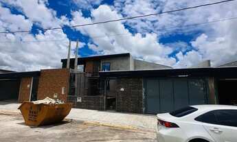 Imagem: Casas novas a venda no bairro parque das