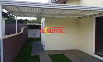 Imagem 3: Casa térrea com 3 dormitórios (suíte), 3 vagas em Condomínio -Atibaia / SP