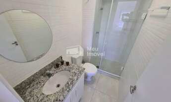 Imagem 6: LUC Aluga Apartamento 1 Quarto Mobiliado - Condomínio Imotion - Centro de São José dos Cam