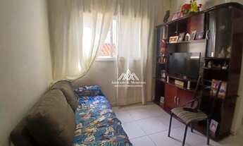 Imagem 2: Apartamento com 2 dormitórios à venda, 55 m² por R$ 225.000 - Residencial Greenville - Rib