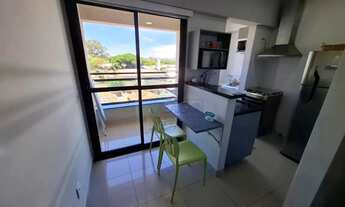 Imagem 3: Apartamento de 31m² com 01 quarto para locação - Ribeirânia