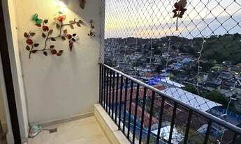 Imagem 3: Apartamento de 2 quartos contento varanda no Cond. Central Park