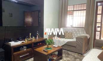 Imagem 2: Casa com 3 quartos à venda, 160 m² por R$ 320.000 - Parque Industrial João Braz - Goiânia