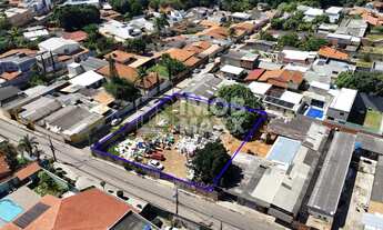 Imagem 2: Terreno 1380m² à Venda em Arniqueira, Águas Claras - Brasília