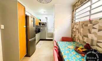 Imagem 2: Casa reformada com distribuição incrível é se apaixonar à primeira vista!