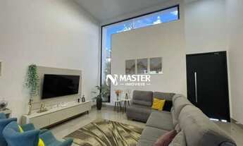 Imagem 4: Casa com 3 dormitórios à venda, 160 m² por R$ 970.000,00 - Verana Parque Alvorada - Maríli