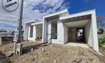 Imagem: Casa Geminada Nova no Itajuba Conforto