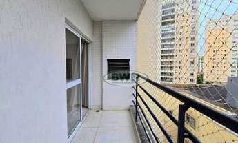 Imagem: Apartamento com 3 dormitórios e varanda