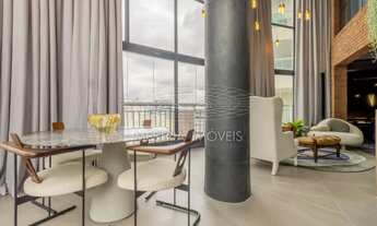 Imagem 2: Duplex alto padrão | Mobiliado | Com 197 m²