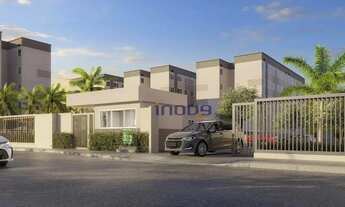 Imagem 4: Apartamento com 2 dormitórios à venda, 38 m² por R$ 221.000,00 - Jangurussu - Fortaleza/CE