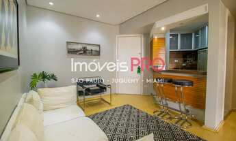 Imagem 6: Apartamento à venda na Vila Nova Conceição - 42m² | Andar alto