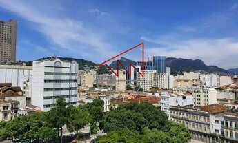 Imagem 4: Sala-À VENDA-Centro-Rio de Janeiro-RJ