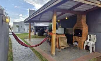 Imagem 4: Casa com 3 dormitórios à venda, 410m² por R$ 1.050.000 - Jardim Maria Helena - Nova Odessa