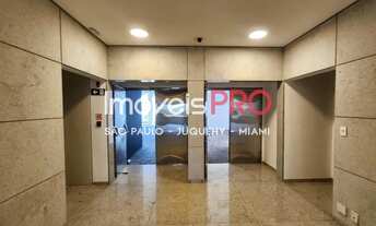 Imagem 6: Laje comercial para locação com heliponto em Tamboré com 1222m2, 35 vagas e restaurante