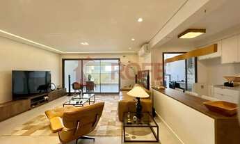 Imagem 4: Apartamento á venda de 157m² com 3 dormitorios sendo 3 suites e 2 vagas de garagem