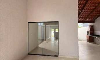 Imagem 2: Casa com 3 dormitórios à venda, 126 m² por R$ 378.000 - Vila Norte - Anápolis/GO