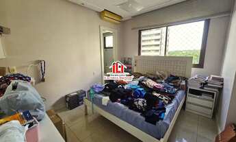 Imagem 3: Apto na Orla da Ponta Negra com 5 quartos sendo 4 suítes/ 240m²/ 3 vagasApto na Orla da Po