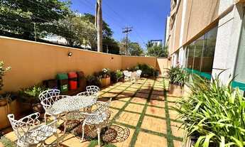 Imagem 3: Setor Leste Universitário, 32M² Sala, cozinha americana e área de serviço, suíte com sacad