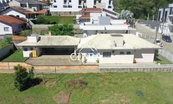 Imagem 3: Casa de Alvenaria - Venda - 03 dormitórios - 162m2 - Semi Mobiliada - Fundo Canoas - Rio d