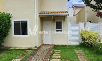 Imagem: Casa - Parque Jambeiro - Campinas