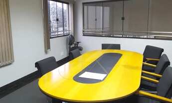 Imagem 3: Alugo - SEDE EMPRESARIAL COMPLETA COM GALPÃO E 9 SALAS ( AREA ADMINISTRATIVA) NA 112 SUL