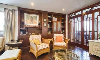 Imagem 7: Apartamento para venda em Sumaré com 4 quartos, sendo 3 suítes , 280m²