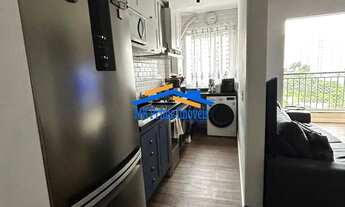 Imagem 2: Apartamento com 70 m², 3 quartos e 2 vagas no Living Magic 2 Osasco!