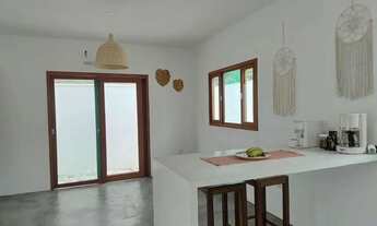 Imagem 2: Casa com 2 dormitórios à venda, 110 m² por R$ 420.000,00 - São Miguel do Gostoso - São Mig