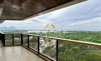 Imagem 3: Barra da Tijuca Apartamento com 4 dormitórios