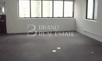 Imagem: Conjunto Comercial com 110 m² na Al. Santos