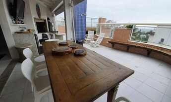 Imagem 3: Cobertura em Passeio Maraca - Riviera - Bertioga/SP