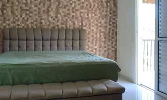 Imagem 6: Casa com 3 dormitórios, 210 m² - venda por R$ 950.000,00 ou aluguel por R$ 6.630,00/mês