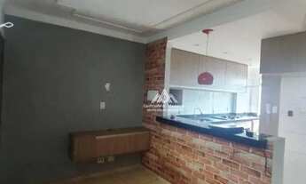 Imagem 2: Apartamento com 2 dormitórios à venda, 42 m² por R$ 190.000 - Ribeirão Verde - Ribeirão Pr