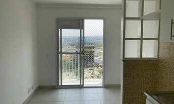 Imagem: Apartamento com 38 metros de área útil