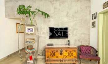 Imagem 5: Apartamento para locação na Vila Mariana, São Paulo-SP: 2 quartos, 2 salas, 1 banheiro, 14