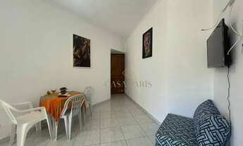 Imagem 6: Kitnet com varanda à venda, 38 m² por R$ 265.000 - Canto do Forte - Praia Grande/SP