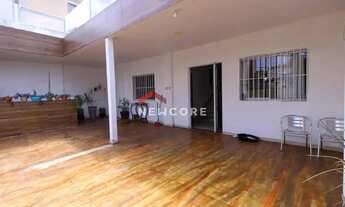 Imagem 2: Casa em Rua Dona Nancy de Vasconcelos Gomes - Sagrada Família - Belo Horizonte/MG