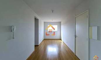 Imagem 3: Apartamento para locação no Edifício Vila dos Ipês com 2 dormitórios, 45 m² por R$900,00