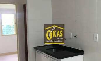 Imagem 3: Apartamento com 2 dormitórios para alugar, 44 m² por R$ 1.165,00/mês - Cidade Boa Vista