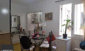 Imagem: Apartamento para Venda - 35m², 1 dormitório