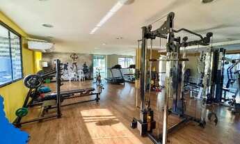 Imagem 5: ED TORRE DE SAVERNE - APTO ANDAR ALTO - MOBILIADO/SEMI - 04 SUÍTES 03 VAGAS - NAZARÉ