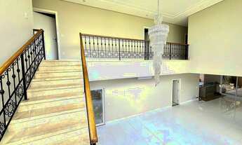 Imagem 4: Sobrado no Quinta do Golfe com piscina e churrasqueira