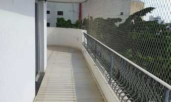 Imagem 4: Edifício Bosque das Garças - Av. São Sebastiao - 235 m² - 4 suítes