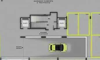 Imagem 6: Apartamento à venda no Rooftop Cidade Nova com 3 quartos e 83m²