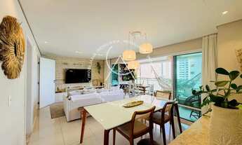 Imagem 5: Apartamento à venda Guararapes mobiliado (semi porteira fechada